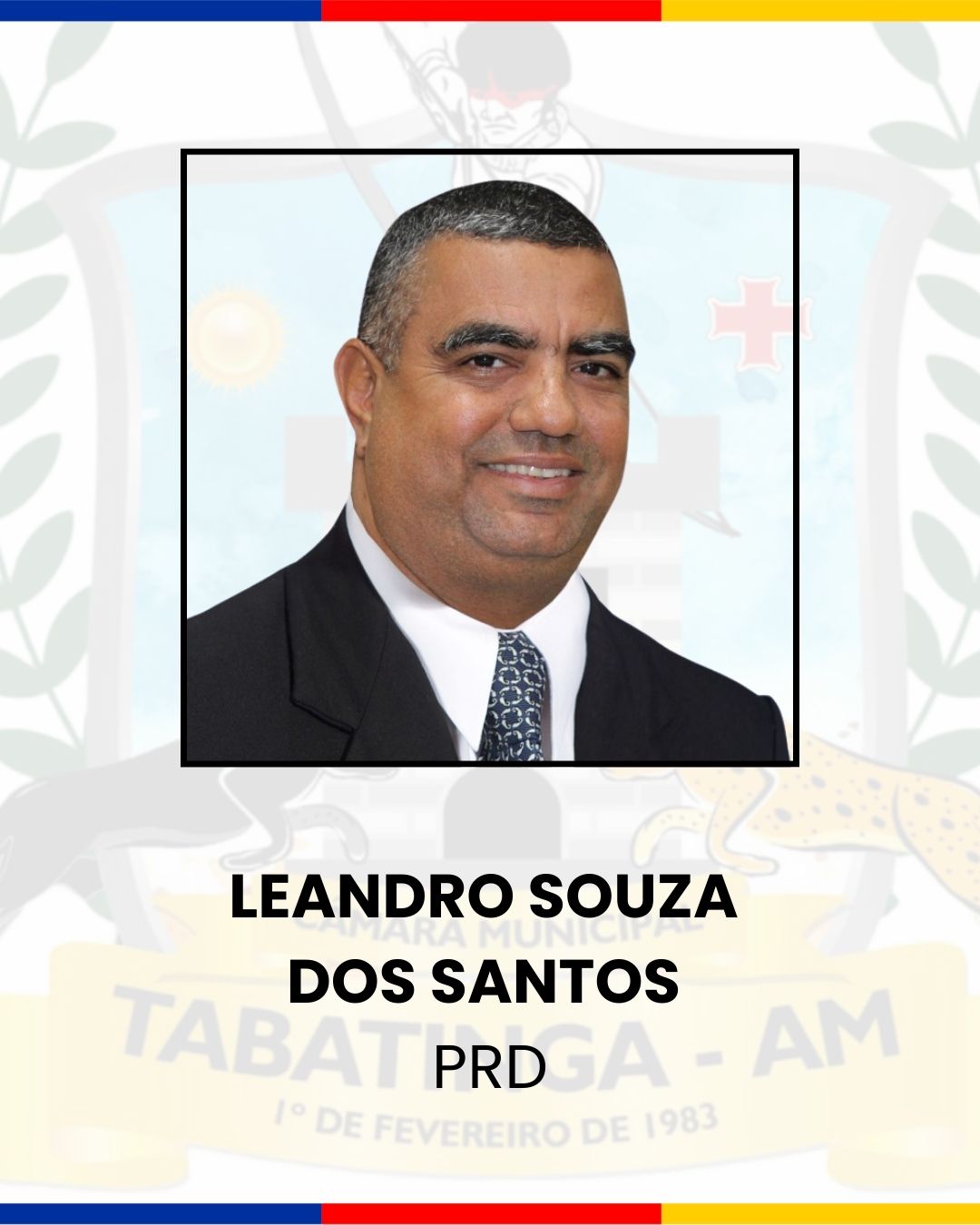 LEANDRO SOUZA DOS SANTOS - PRD