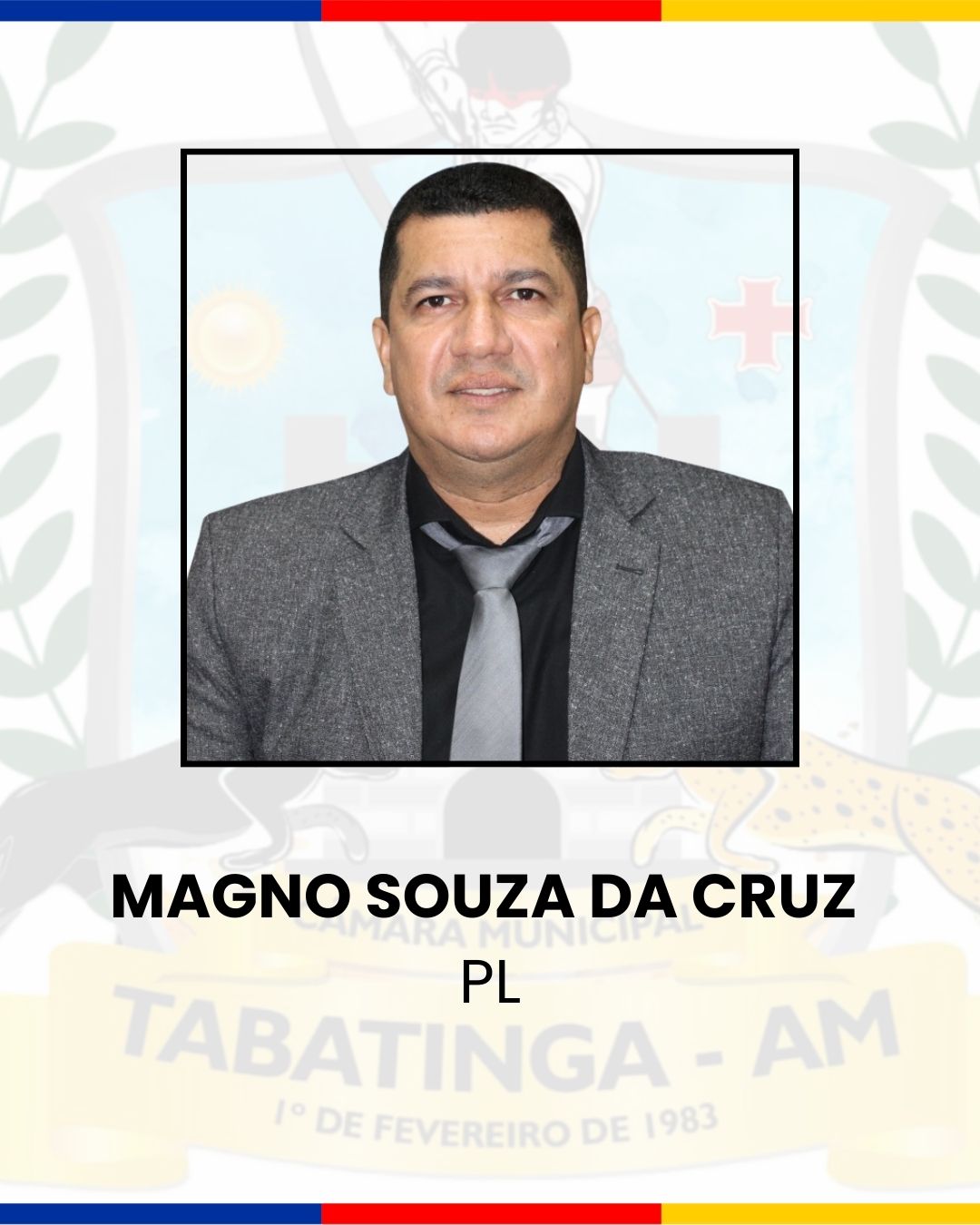MAGNO SOUZA DA CRUZ - PL