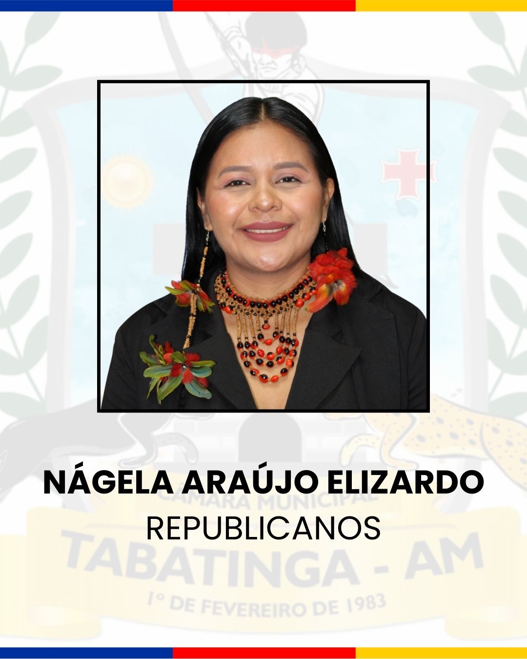 NÁGELA ARAÚJO ELIZARDO - REPUBLICANOS