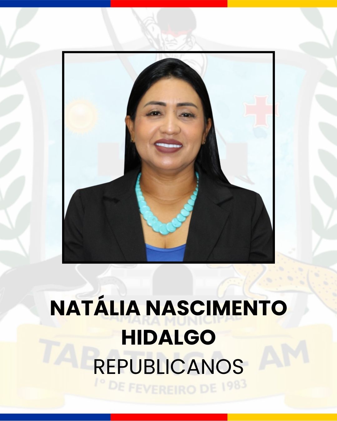 NATÁLIA NASCIMENTO HIDALGO REPUBLICANOS