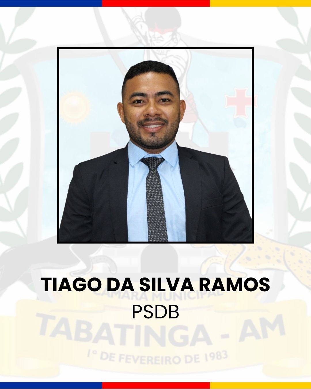 TIAGO DA SILVA RAMOS PSDB